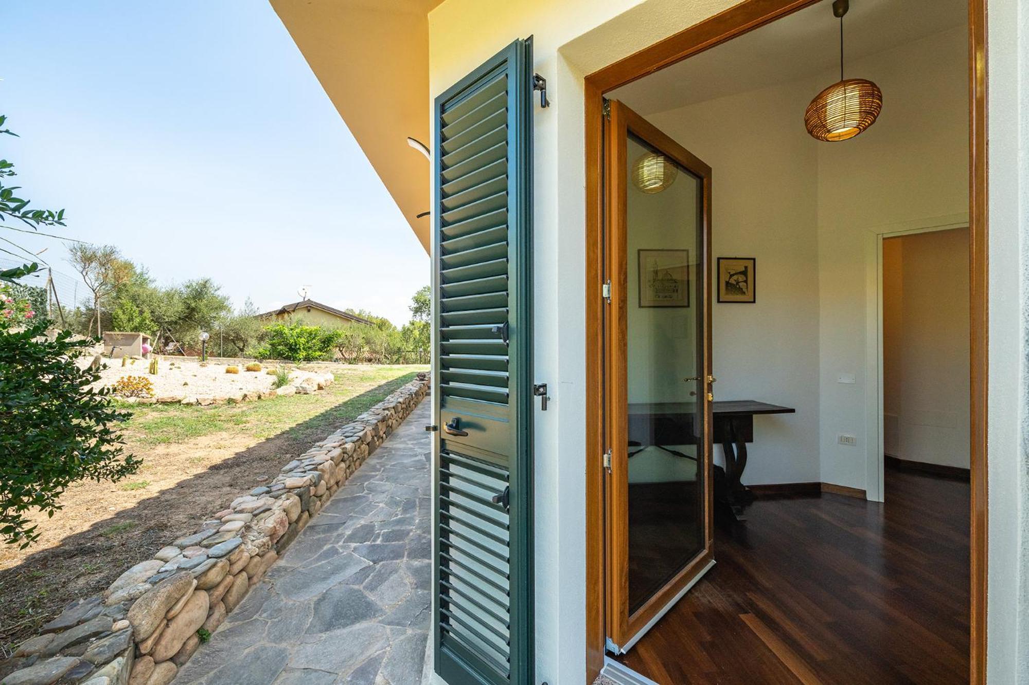 Casa Pilato Poggio dei Pini Exterior foto