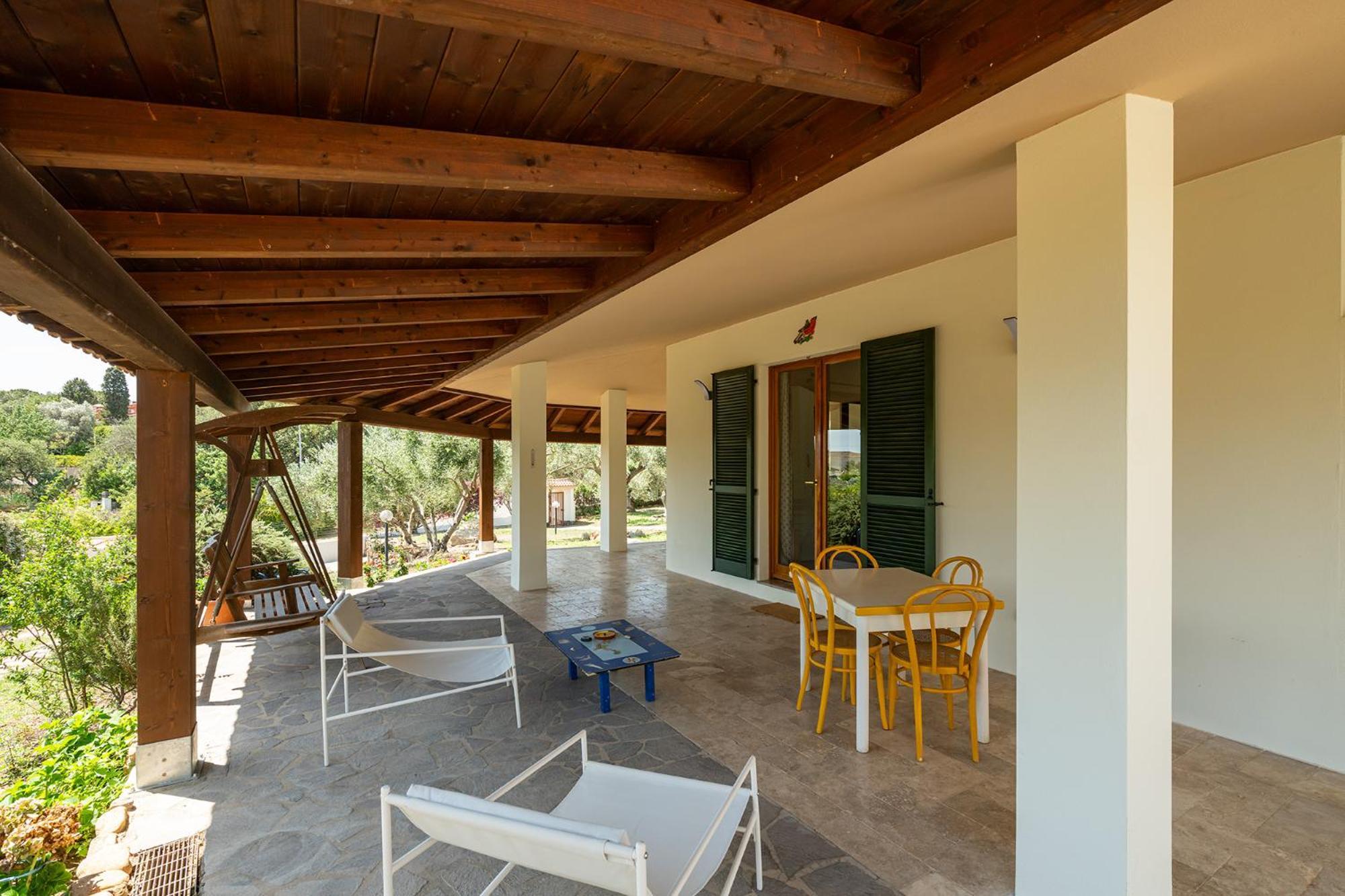 Casa Pilato Poggio dei Pini Exterior foto